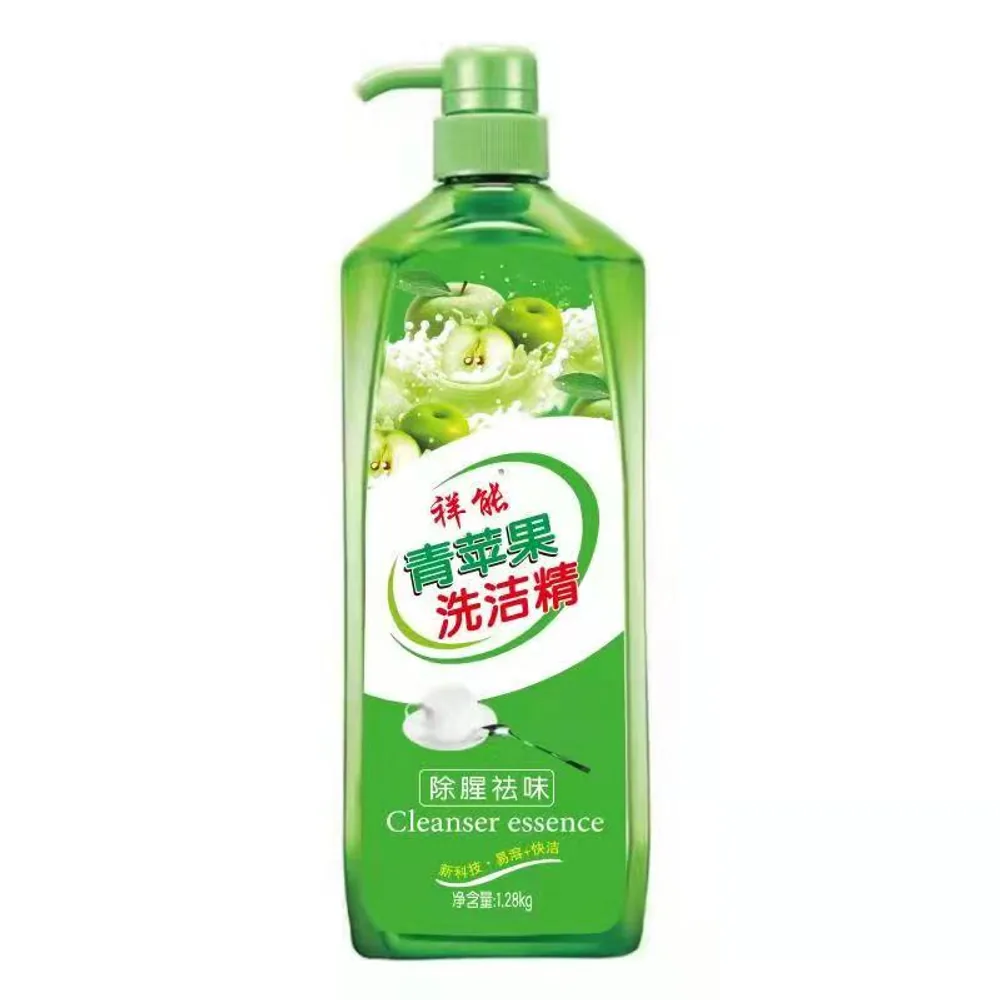 Food-Contact Dishwashing Liquid sourcing category
